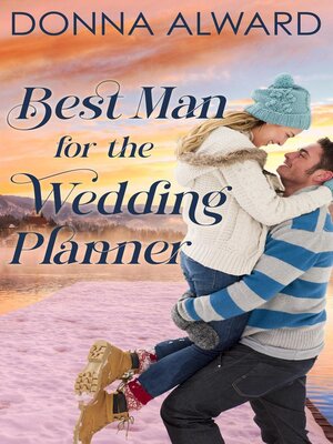 cover image of Best Man for the Wedding Planner